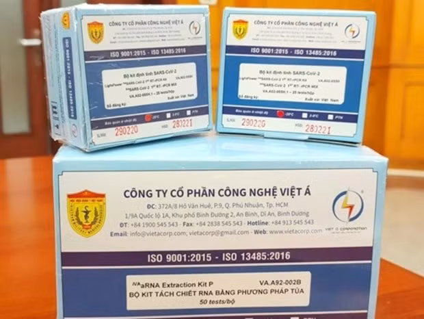 Le gouvernement informe l’Assemblée nationale de l’affaire de la société Viet A ảnh 1