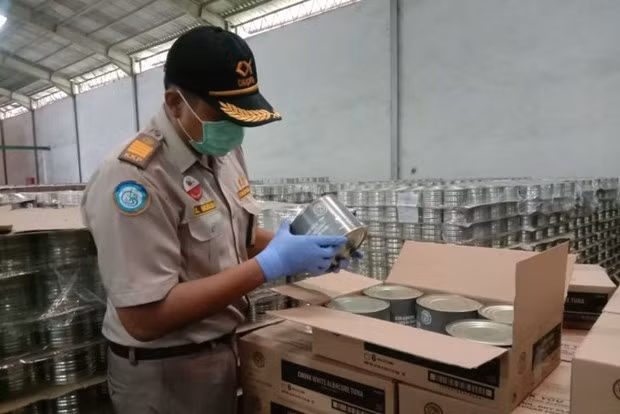 L'Indonésie prête à retenir les exportations de produits aquatiques ảnh 1