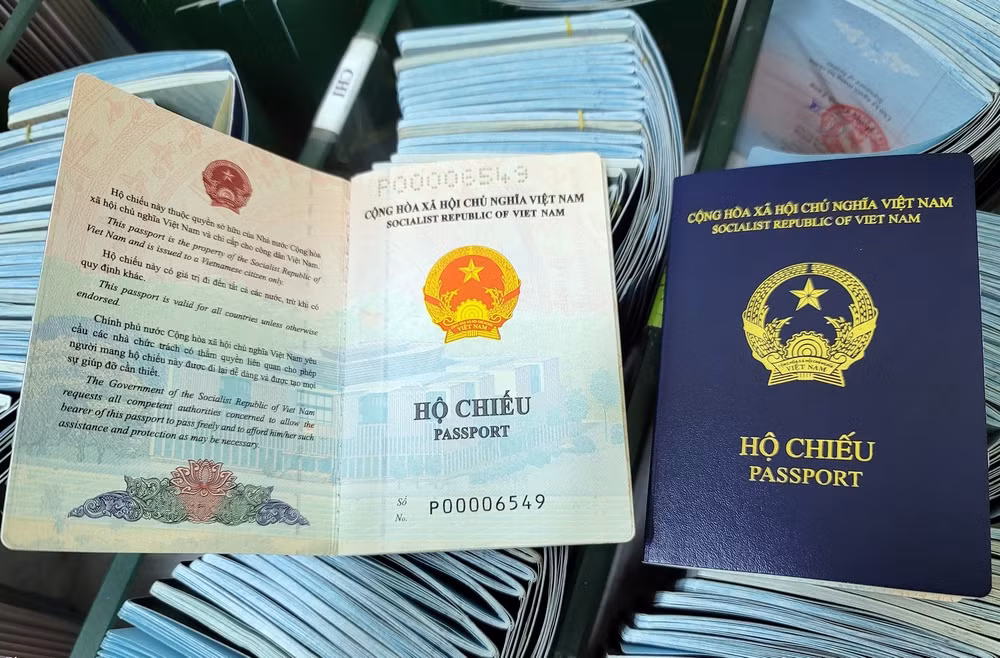 La note de "lieu de naissance" sera ajoutée dans la nouvelle version du passeport ảnh 1