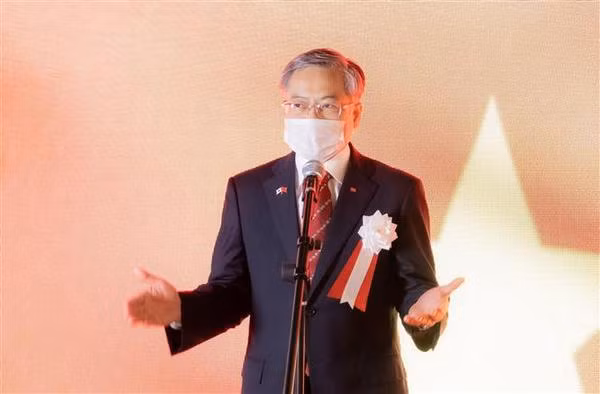 L’Association d’entreprises Vietnam-Kyushu voit le jour au Japon ảnh 1 L’Association d’entreprises Vietnam-Kyushu voit le jour au Japon ảnh 1