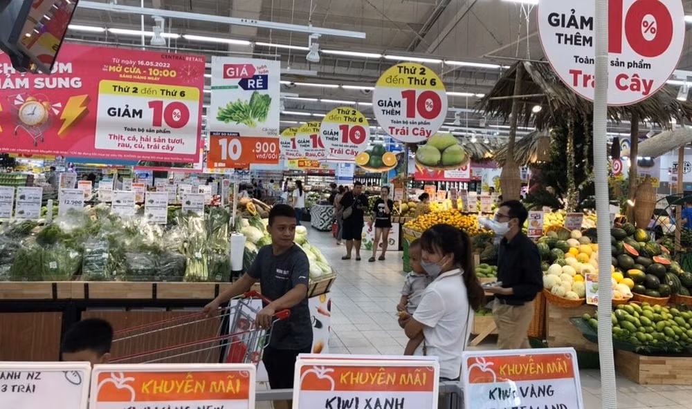 Le Mois de promotion 2022 a débarqué à Hai Phong ảnh 1