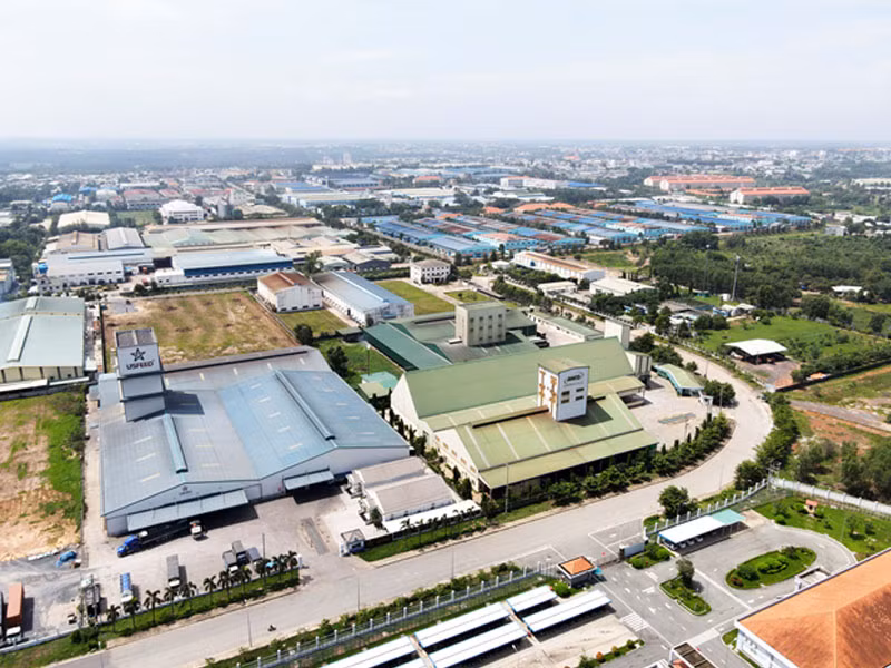 Dong Nai est en tête des localités du Sud dans l’attraction des investissements sud-coréens ảnh 1 Dong Nai est en tête des localités du Sud dans l’attraction des investissements sud-coréens ảnh 1