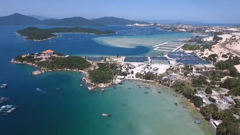 La zone économique de Van Phong voit grand ảnh 1