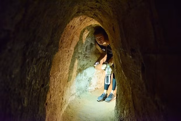 La baie de Ha Long et les tunnels de Cu Chi dans le Top 10 de l’Asie du Sud-Est ảnh 2 La baie de Ha Long et les tunnels de Cu Chi dans le Top 10 de l’Asie du Sud-Est ảnh 2