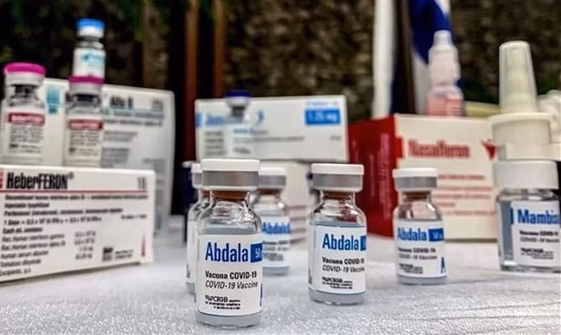 COVID-19 : extension de la durée de conservation du vaccin Abdala ảnh 1