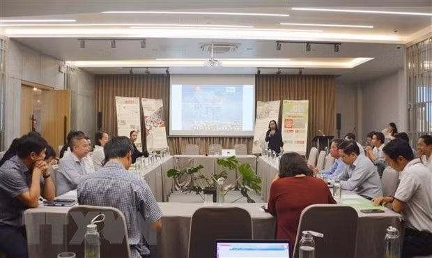 Séminaire sur Dak Lak – une destination respectueuse des éléphants ảnh 2
