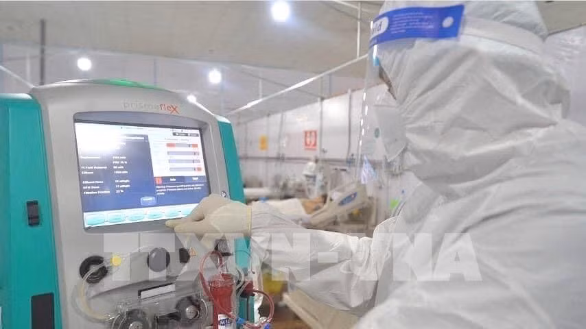 Ho Chi Minh-Ville enregistre ses 5 premiers cas d'infection au variant Omicron ảnh 1