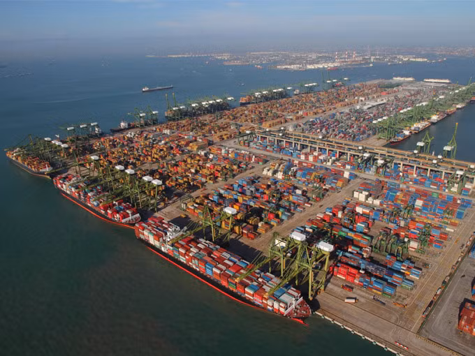 La zone économique de Van Phong voit grand ảnh 2