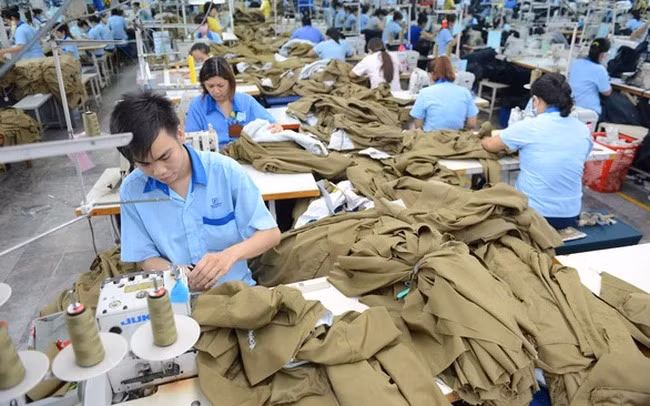 Les prévisions mondiales sur l'économie vietnamienne: une lueur d'espoir en 2023 ảnh 1 Les prévisions mondiales sur l'économie vietnamienne: une lueur d'espoir en 2023 ảnh 1