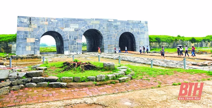 Thanh Hoa approuve un plan de gestion de la citadelle des Hô pour 2021-2025, vision pour 2040 ảnh 1