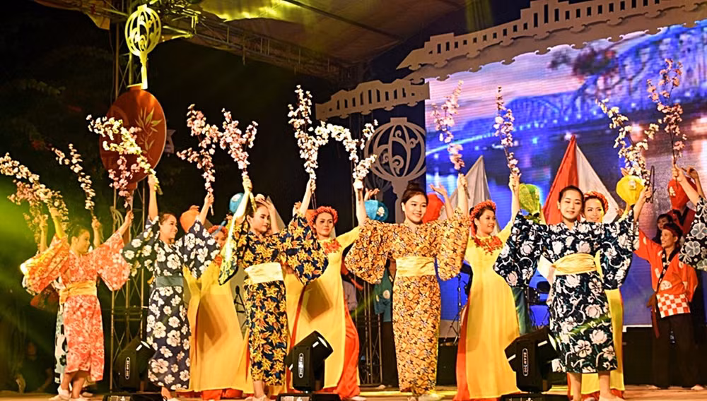 Bientôt le 18e échange culturel Hoi An - Japon ảnh 1