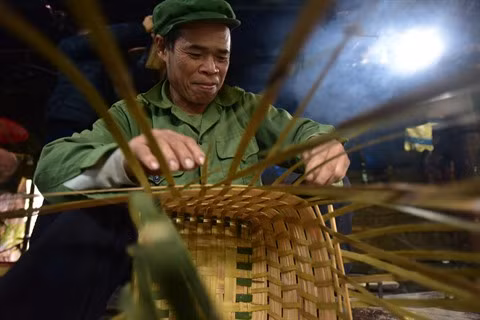 Bac Hà préserve et développe l'artisanat traditionnel ảnh 1