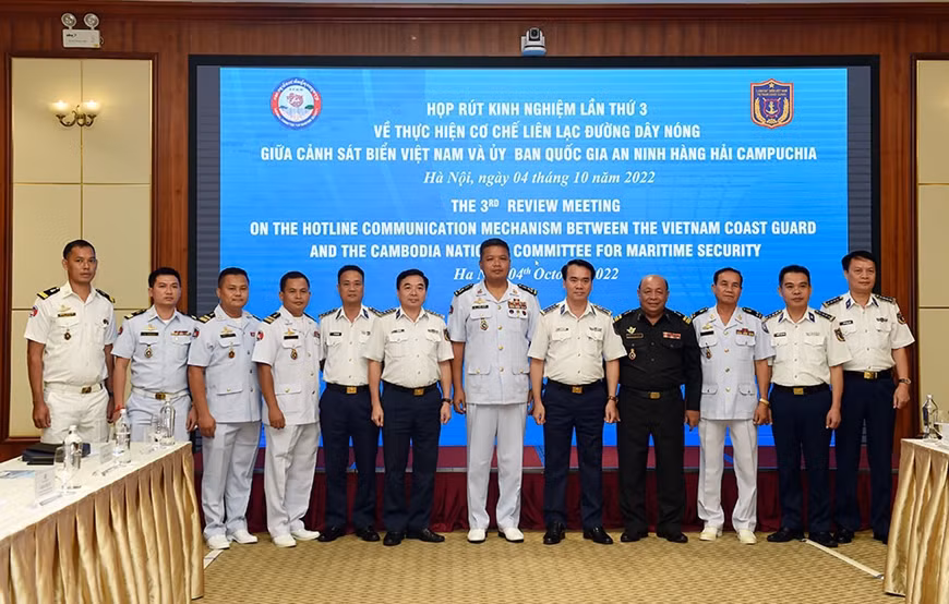 Vietnam-Cambodge : améliorer l'efficacité de la coordination dans l’échange d'informations ảnh 1