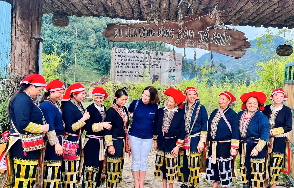 L'Australie soutient la province de Lao Cai dans la promotion de l'égalité des sexes ảnh 1