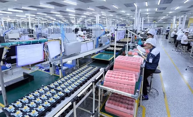 Le Vietnam attire de plus en plus d'entreprises allemandes ảnh 1