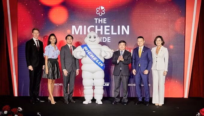 Sun Group devient partenaire du Guide Michelin ảnh 2