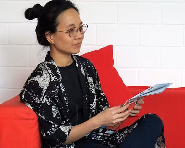 L'artiste Nguyen Trinh Thi nominée pour le prestigieux prix d'art contemporain Artes Mundi ảnh 2