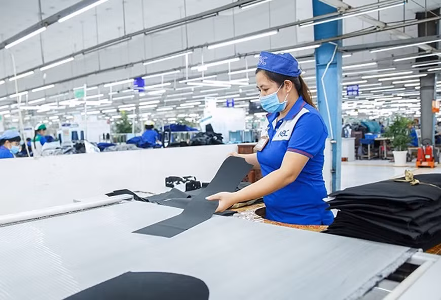 Ho Chi Minh-Ville maintient son dynamisme pour la croissance durable ảnh 1 Ho Chi Minh-Ville maintient son dynamisme pour la croissance durable ảnh 1