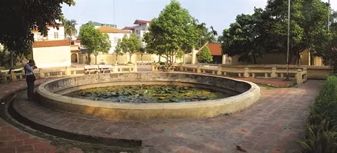  Trois villages anciens de la banlieue de Hanoi ảnh 3