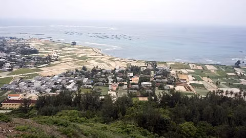 Un projet d'alimentation en eau potable démarre sur l’île de Ly Son ảnh 1
