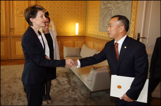 La Suisse promeut ses relations avec le Vietnam ảnh 1