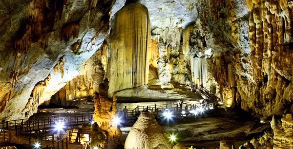 Aides allemandes pour la préservation du parc national Phong Nha-Ke Bang ảnh 1