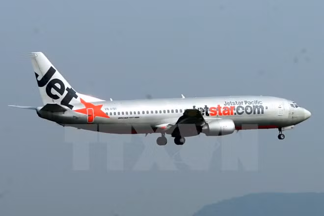 Jetstar Pacific prévoit trois nouvelles lignes intérieures ảnh 1 Jetstar Pacific prévoit trois nouvelles lignes intérieures ảnh 1