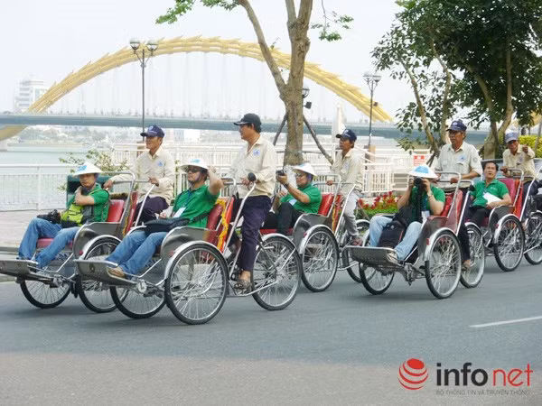 Da Nang : forte croissance du nombre de touristes ảnh 1