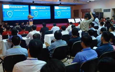 Hô Chi Minh-Ville renforce son dispositif de cyber-sécurité ảnh 1