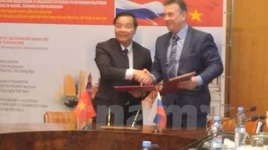 La Russie prévoit d’offrir 1.000 bourses d’études au Vietnam ảnh 1