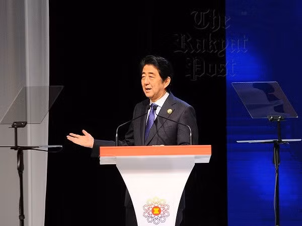 Le Japon et la R. de Corée soutiennent la création de la Communauté de l’ASEAN ảnh 1
