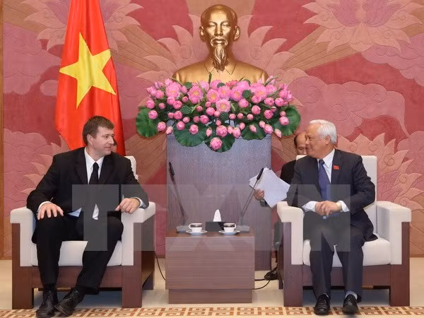 Le ministre russe de la Justice au Vietnam ảnh 1