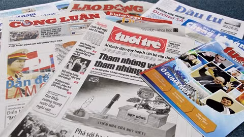 Modifier la loi sur la presse pour l'application de la Constitution 2013 ảnh 1