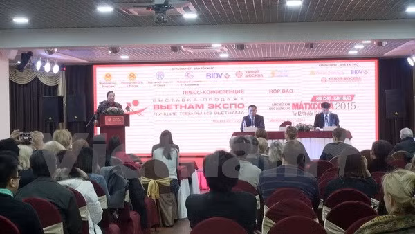 Promotion des liens commerciaux Vietnam-Russie ảnh 1