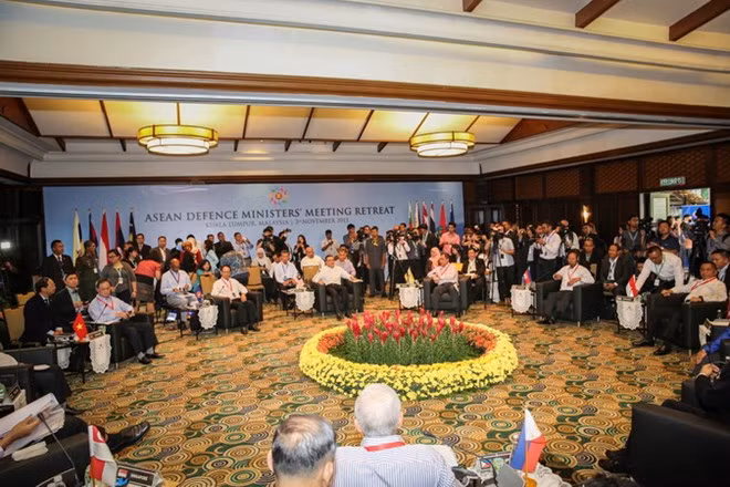 ASEAN : ouverture de l’ADMM Retreat en Malaisie ảnh 1