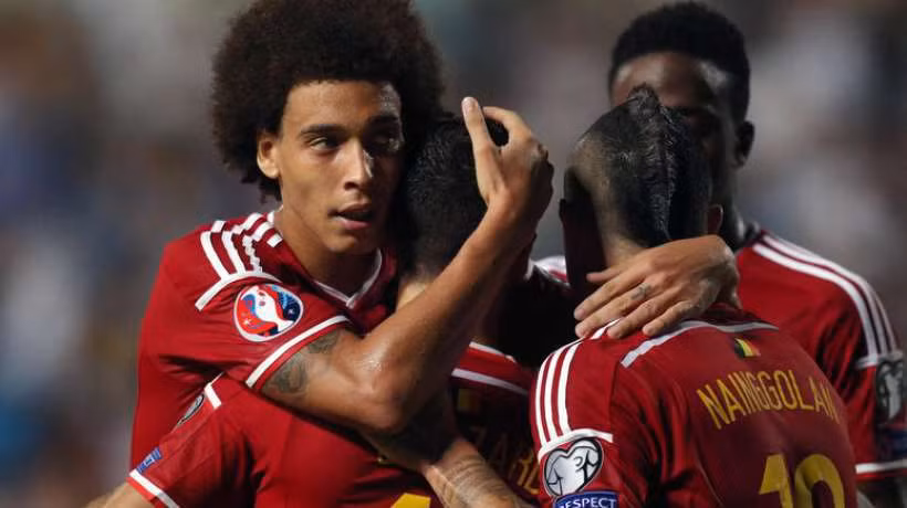 Classement FIFA : la Belgique prend le pouvoir, le Vietnam progresse ảnh 1