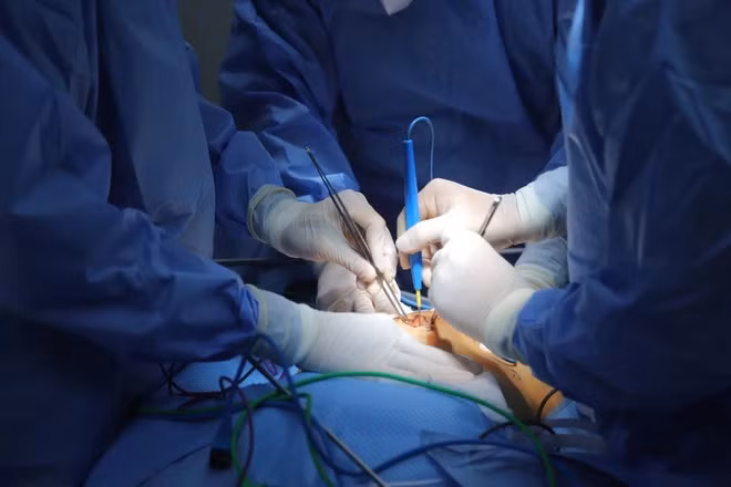 Coopération entre l'hôpital national K et l'hôpital universitaire de Nagoya dans la recherche sur le cancer ảnh 4