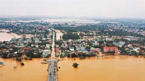 Pour une société résiliente aux catastrophes naturelles ảnh 2 Pour une société résiliente aux catastrophes naturelles ảnh 2