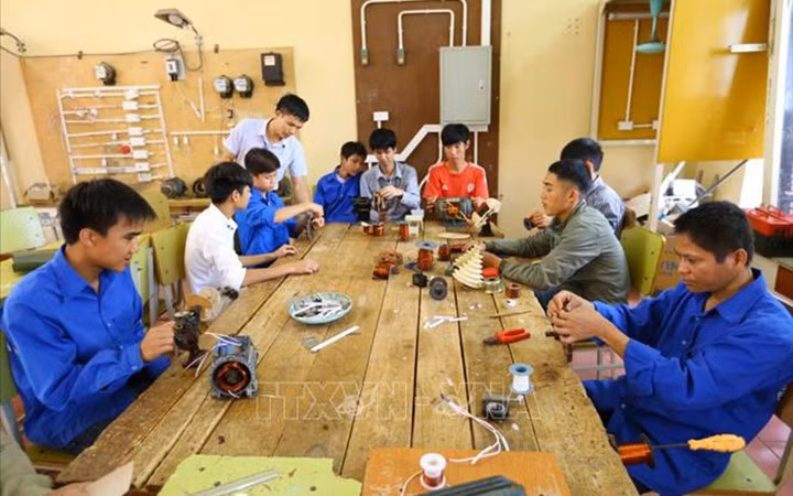 Comment le Vietnam protège-t-il ses handicapés? ảnh 1