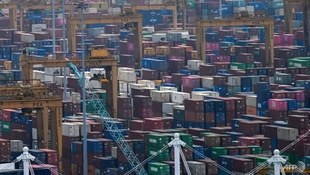 Les exportations de Singapour progressent fortement en mai ảnh 1