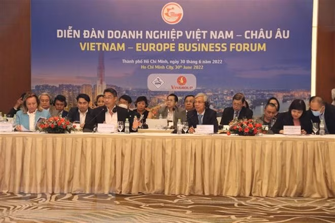 Hô Chi Minh-Ville appelle les entreprises européennes à investir dans 197 projets ảnh 1