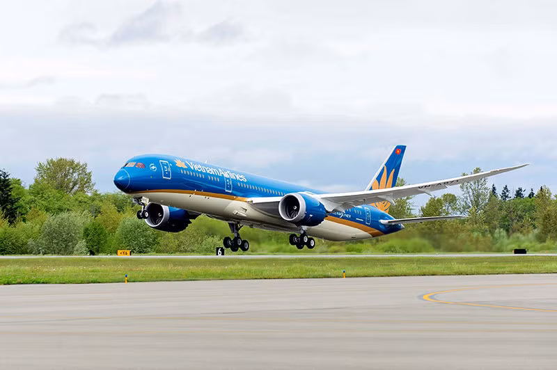 Vietnam Airlines reprend des vols Hanoï-Busan ảnh 1