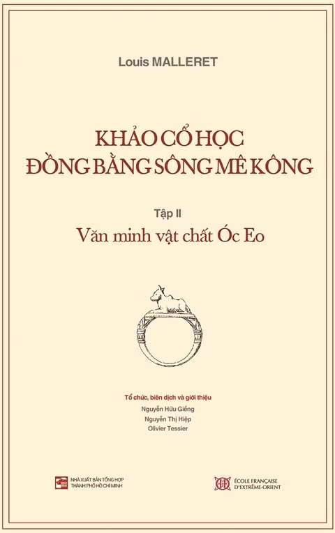 L’archéologie du delta du Mékong : La civilisation matérielle d’Óc Eo ảnh 1