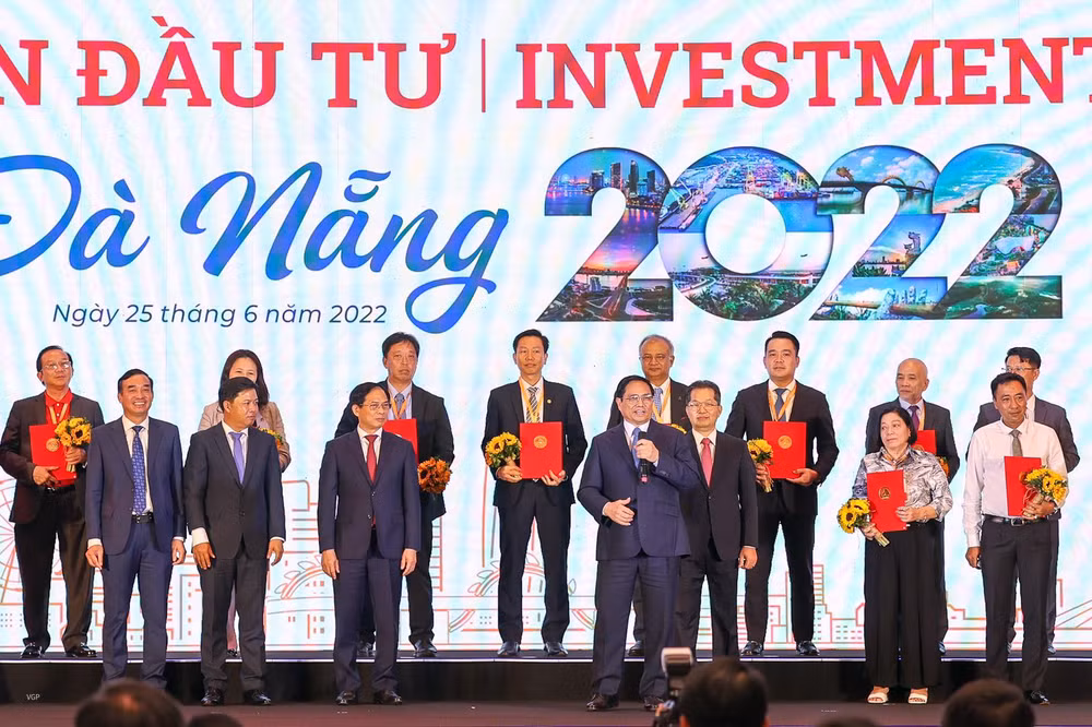 Vietjet annonce 7 nouvelles routes internationales au Forum d’investissement de Da Nang 2022 ảnh 1 Vietjet annonce 7 nouvelles routes internationales au Forum d’investissement de Da Nang 2022 ảnh 1