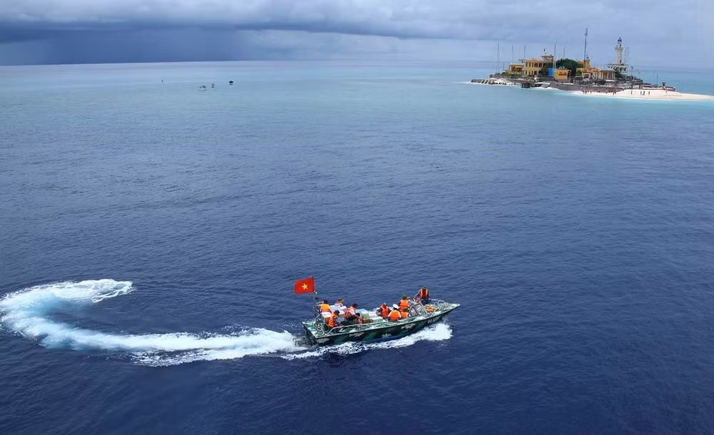 Séminaire “Vietnam – pays vu de la mer” ảnh 1