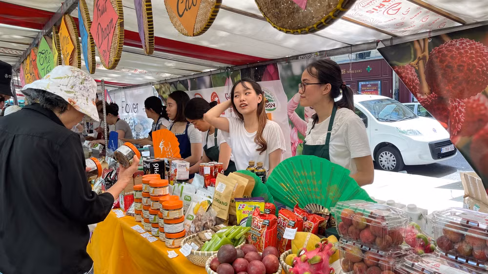 La cuisine vietnamienne séduit les convives français ảnh 3 La cuisine vietnamienne séduit les convives français ảnh 3