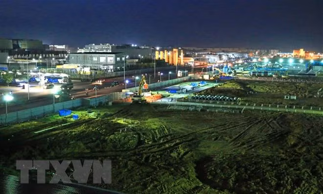 Les fabricants sud-coréens concentrent leurs investissement au Vietnam ảnh 1 Les fabricants sud-coréens concentrent leurs investissement au Vietnam ảnh 1