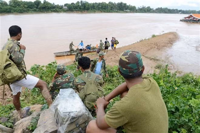 ​ Le Laos commencera les inspections de sécurité de ses barrages à partir de 2019 ảnh 1