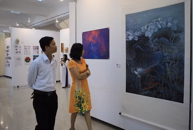 La 7e exposition internationale Pacific Rim à Thua Thien-Hue ảnh 1 La 7e exposition internationale Pacific Rim à Thua Thien-Hue ảnh 1