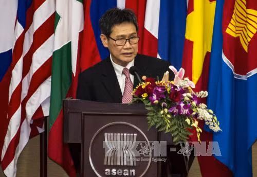 L’ASEAN tient en haute estime le rôle de la Chine dans la région ảnh 1 L’ASEAN tient en haute estime le rôle de la Chine dans la région ảnh 1